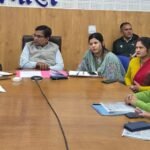 प्रशासन से वार्ता पर परियोजना प्रभावितों का आंदोलन टला
