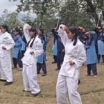 उडामांडा इंटर कॉलेज में आत्मरक्षा प्रशिक्षण का समापन, छात्राओं ने सीखे सुरक्षा के गुर