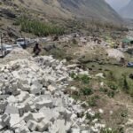 माणा क्षेत्र में नई पार्किंग व्यवस्था लागू, यातायात दबाव हुआ कम