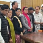 लाता गांव में प्राथमिक विद्यालय संचालन की मांग