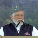 सोमनाथ भारत की अपराजित आत्मा और सभ्यतागत चेतना का प्रतीक : प्रधानमंत्री नरेंद्र मोदी