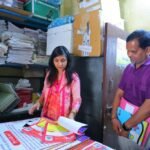 प्राथमिक स्वास्थ्य केंद्र दुगड्डा का दम ने किया औचक निरीक्षण, लैब व डायग्नोस्टिक सुविधाएं सुनिश्चित करने के निर्देश
