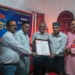 कोटद्वार : देवभूमि उत्कर्ष सेवा समिति ने सादगीपूर्ण वातावरण में मनाया 16वां स्थापना दिवस