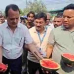 आयुक्त सचिन कुर्वे के निर्देश पर रुड़की मंडी में FDA का छापा, फलों में मिलावट पर बड़ी कार्रवाई