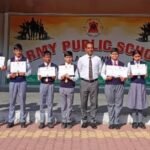 ओलंपियाड 2025–26 में आर्मी पब्लिक स्कूल लैंसडौन का राज्य स्तर पर शानदार प्रदर्शन