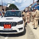 चारधाम यात्रा को लेकर पौड़ी पुलिस अलर्ट, SSP सर्वेश पंवार ने ग्राउंड जीरो पर परखीं व्यवस्थाएं