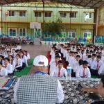 कोटद्वार : आदर्श विद्या निकेतन हल्दूखाता में बाल विवाह रोकथाम एवं बाल संरक्षण पर जागरुकता कार्यक्रम आयोजित