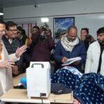 केदारनाथ धाम में बीपीसीएल अस्पताल का लोकार्पण, श्रद्धालुओं को मिलेंगी आधुनिक स्वास्थ्य सुविधाएं