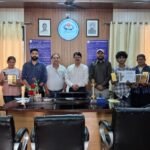 कोटद्वार डिग्री कॉलेज के पत्रकारिता एवं जनसंचार विभाग में विजयी प्रतिभागियों को किया गया पुरस्कृत