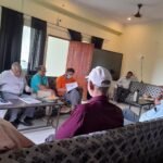 31 मई को आदि शक्ति माँ भुवनेश्वरी मंदिर समिति को मिलेगी नई कार्यकारिणी, भारत भूषण नैथानी बने चुनाव अधिकारी