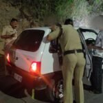 सड़क सुरक्षा पर पौड़ी पुलिस सख्त, यातायात नियम तोड़ने वाले 87 वाहन चालकों पर कार्रवाई