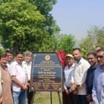 कोटद्वार में विकास कार्यों को मिली गति, झंडीचौड़ उत्तरी में पेयजल योजना का शिलान्यास