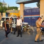 कोटद्वार में चला विशेष चेकिंग अभियान, यातायात नियम तोड़ने वालों पर हुई कार्रवाई