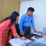 पेयजल शिकायतों पर डीएम स्वाति एस. भदौरिया का सख्त रुख, जल संस्थान कार्यालय का औचक निरीक्षण, ड्यूटी समय में घर पर मिला जेई, प्रतिकूल प्रविष्टि के निर्देश