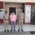 कोटद्वार : न्यायालय द्वारा जारी चेक बाउंस संबंधी NBW में वारण्टी अभियुक्त को किया गिरफ्तार