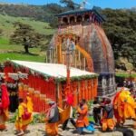 द्वितीय केदार श्री मदमहेश्वर मंदिर के कपाट वैदिक विधि-विधान के साथ खुले