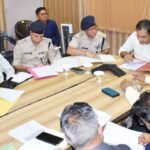 सड़क सुरक्षा को लेकर सुप्रीम कोर्ट के निर्देशों का हो पालन – डीएम गौरव कुमार