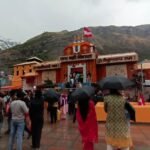 आस्था का सैलाब : बद्रीनाथ में एक हफ्ते में ही 1 लाख पार, रिकॉर्ड टूटे – प्रशासन अलर्ट