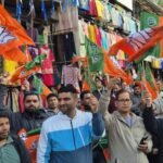 पश्चिम बंगाल में भाजपा की प्रचंड जीत पर ज्योर्तिमठ में जश्न