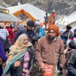 सिखों के पवित्र धाम हेमकुंड साहिब के कपाट खुले