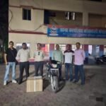 हरिद्वार में एसटीएफ की बड़ी कार्रवाई, 18 हजार प्रतिबंधित ट्रामाडोल कैप्सूल बरामद