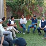 चौंदकोट वेलफेयर सोसाइटी की बैठक में गांवों के विकास और संगठन विस्तार पर जोर