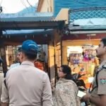 एसडीएम श्रीनगर ने चारधाम यात्रा मार्गों का किया निरीक्षण, दिए जरूरी निर्देश