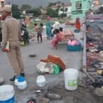 कोटद्वार: काशीरामपुर में प्रशासन की बड़ी कार्रवाई, हटाया गया अवैध अतिक्रमण
