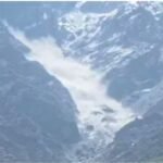 बदरीनाथ धाम के पास कंचनगंगा क्षेत्र में ग्लेशियर खिसका, कोई नुकसान नहीं
