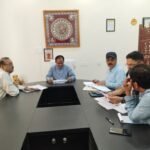श्रीनगर विधानसभा क्षेत्र में आपदा से क्षतिग्रस्त सड़कों का हो शीघ्र निर्माण – डॉ. धन सिंह रावत