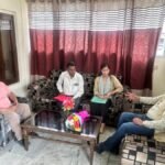 जनगणना कार्यों में न बरतें लापरवाही, समय से पूरा करें हाउस लिस्टिंग कार्य – सचिव दीपक कुमार