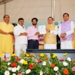 सीएम धामी ने पशुपालकों, दुग्ध उत्पादकों एवं मत्स्य पालकों के साथ किया संवाद