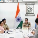 ऑपरेशन प्रहार : डीजीपी दीपम सेठ ने की हाईलेवल समीक्षा, एक माह में 1400 से अधिक अपराधी गिरफ्तार, आतंकी नेटवर्क और साइबर ठगी पर भी कड़ा प्रहार