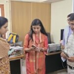 पेयजल शिकायतों पर डीएम स्वाति एस. भदौरिया का सख्त एक्शन, जल संस्थान कार्यालय का किया औचक निरिक्षण, ड्यूटी के दौरान घर पर मिले जेई को दी प्रतिकूल प्रविष्टि, अनुपस्थित अधीक्षण अभियंता का रोका वेतन