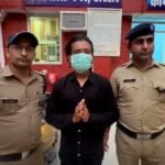हरिद्वार को बम से उड़ाने की धमकी देने वाला आरोपी गिरफ्तार