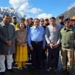केदारनाथ धाम पहुंचे गौतम अदाणी, बाबा केदार के दर्शन कर लिया आशीर्वाद