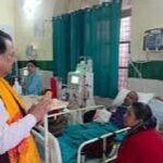 उत्तराखंड : बदहाली में दम तोड़ रहा नैनीताल का ऐतिहासिक रैमजे अस्पताल, सांसद ने खोली पोल