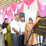 विधानसभा अध्यक्ष ऋतु खण्डूडी भूषण ने विभिन्न विकास कार्यों का किया शिलान्यास