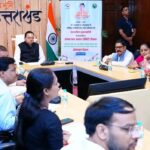 मुख्यमंत्री धामी ने 4400 श्रमिकों के खातों में डीबीटी के माध्यम से ₹11 करोड़ भेजे