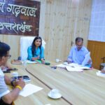 SIR -2026 को सफल बनाने के लिए डीएम स्वाति एस. भदौरिया ने राजनीतिक दलों के साथकी समीक्षा बैठक