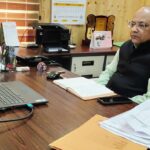 पौड़ी गढ़वाल : आयुक्त गढ़वाल आनंद स्वरूप ने मोहर्रम की तैयारियों एवं फायर सेफ्टी व्यवस्थाओं को लेकर की समीक्षा, दिए सख्त निर्देश
