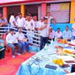 सुदूरवर्ती मुस्याखांद तक पहुंचीं डीएम स्वाति एस. भदौरिया, ग्रामीणों की मांगों पर मौके पर लिए निर्णय