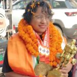 उत्तराखण्ड की बेटी मुन्नी देवी का कमाल, थाईलैंड में जीते दो स्वर्ण पदक