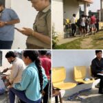 पौड़ी पुलिस का औचक एक्शन, रांसी स्टेडियम में 60 खिलाड़ियों की ड्रग डिटेक्शन किट से हुई जांच