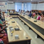 स्वनिधि महोत्सव में फड़ एवं रेहड़ी व्यवसायियों को मिला प्रोत्साहन, उत्कृष्ट बैंक और लाभार्थी सम्मानित