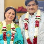 बॉलीवुड और मराठी सिनेमा का “पावर कपल” : शादी के 37 साल बाद भी बरकरार है अशोक और निवेदिता सराफ का जादू