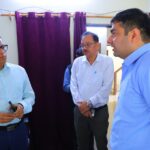 पौड़ी गढ़वाल : मानसून को लेकर प्रशासन अलर्ट, प्रभारी सचिव दिलीप जावलकर ने परखी आपदा प्रबंधन की तैयारियां