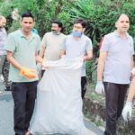 जिला विधिक सेवा प्राधिकरण और नगर पालिका ने चलाया स्वच्छता अभियान