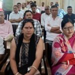 कार्यकर्ता सम्मलेन : विधानसभा चुनाव की तैयारियों में जुटी कांग्रेस, संगठन मजबूती पर दिया जोर