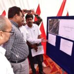 मुख्य सचिव आनंद वर्धन ने सिडकुल काशीपुर में हो रहे कार्यों का किया निरीक्षण